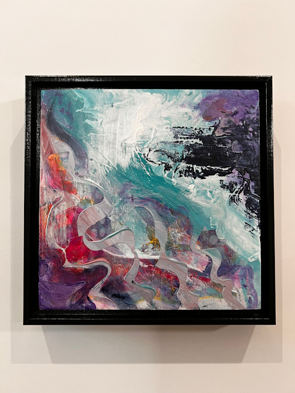 Let's Have a Party by Connie Sloma Artist