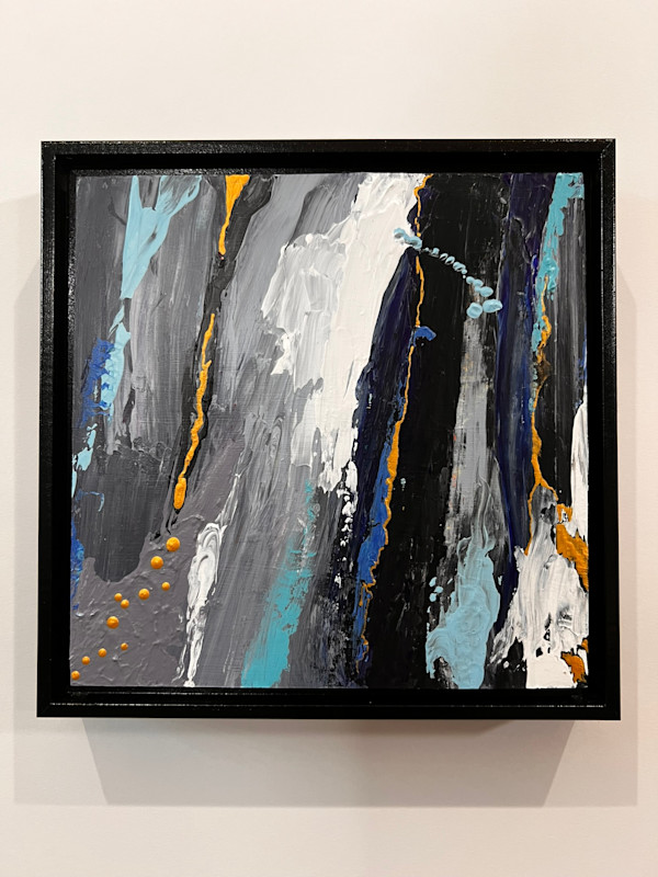 Climbing That Mountain by Connie Sloma Artist