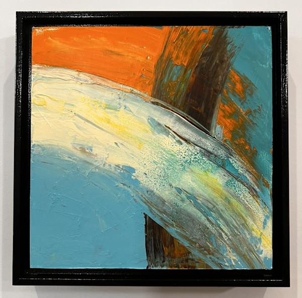 Peaceful Water by Connie Sloma Artist, Image 1.