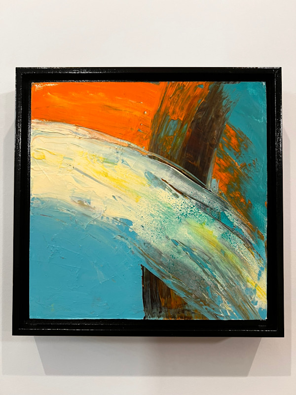 Peaceful Water by Connie Sloma Artist