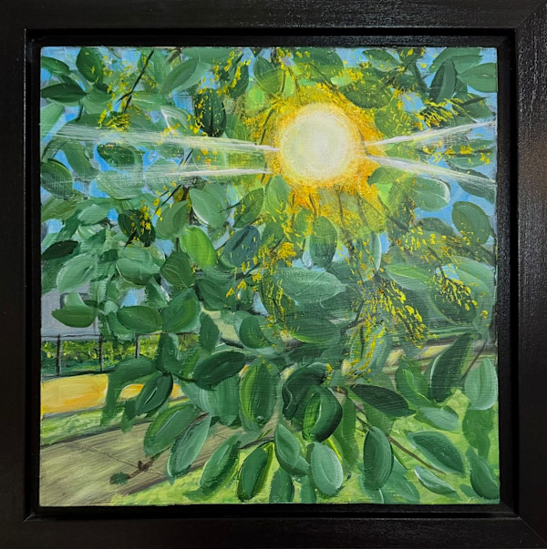 Morning Sunshine by Connie Sloma Artist, Image 1.