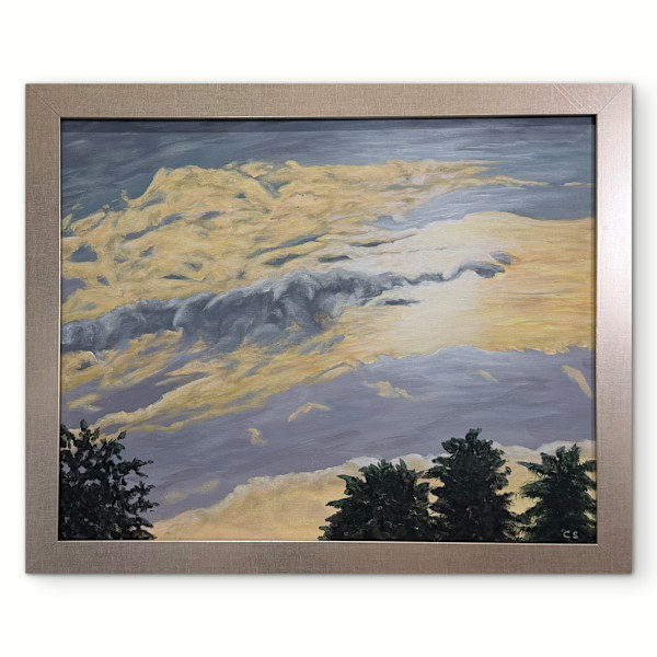 Summer Sunrise by Connie Sloma Artist, Image 1.
