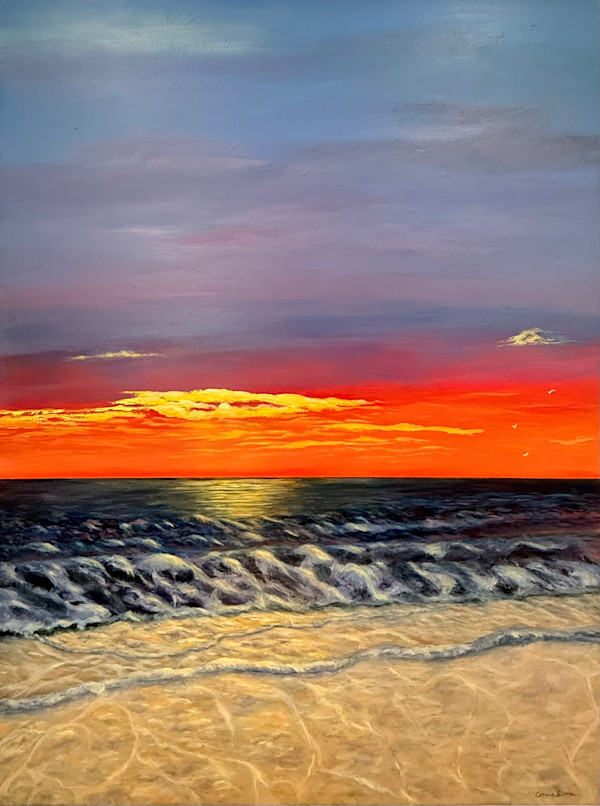 Tomorrows Hope by Connie Sloma Artist, Image 1.