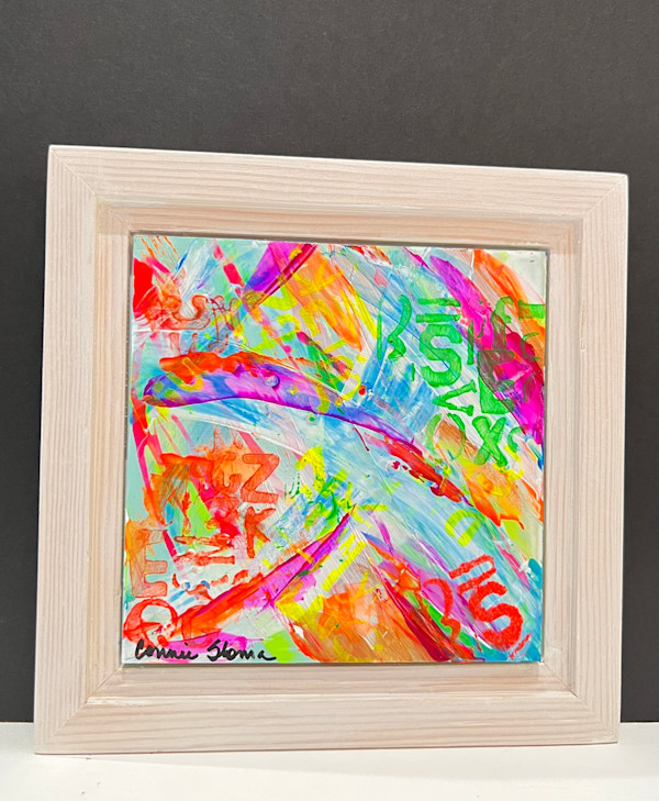 Let's Party! by Connie Sloma Artist