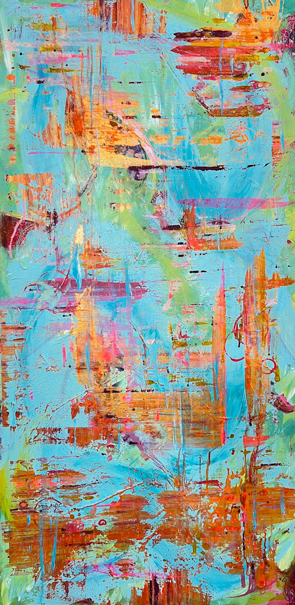 Mind Map by Connie Sloma Artist