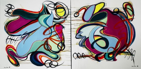 Mood by Connie Sloma Artist