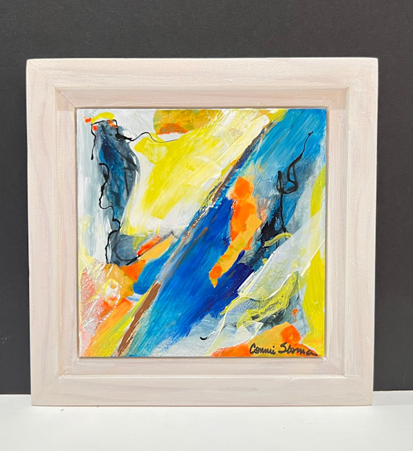 Mountain Climbing by Connie Sloma Artist