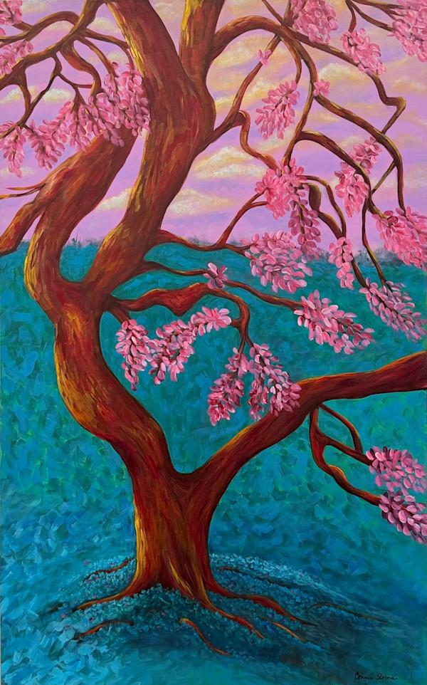 Mystical Forest #8 by Connie Sloma Artist, Image 1.