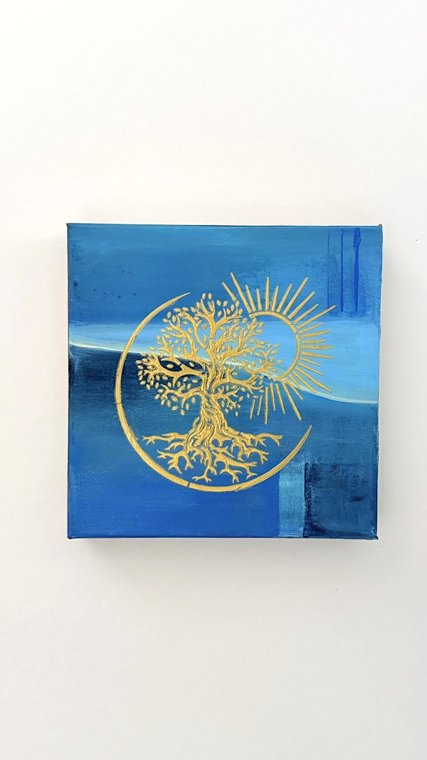 Natures Wonder #10 by Connie Sloma Artist, Image 1.