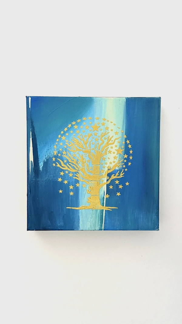 Natures Wonder #12 by Connie Sloma Artist, Image 1.