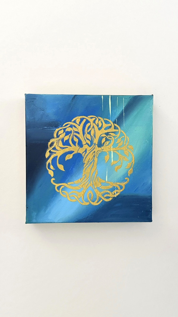 Natures Wonder #5 by Connie Sloma Artist, Image 1.