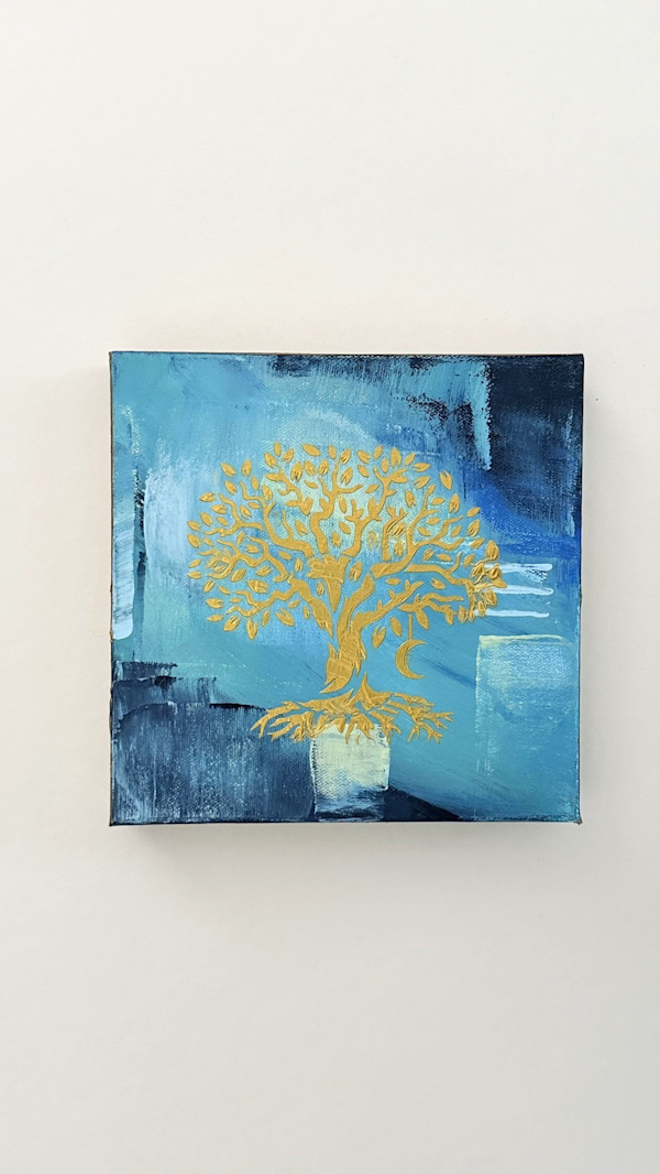 Natures Wonder #7 by Connie Sloma Artist, Image 1.