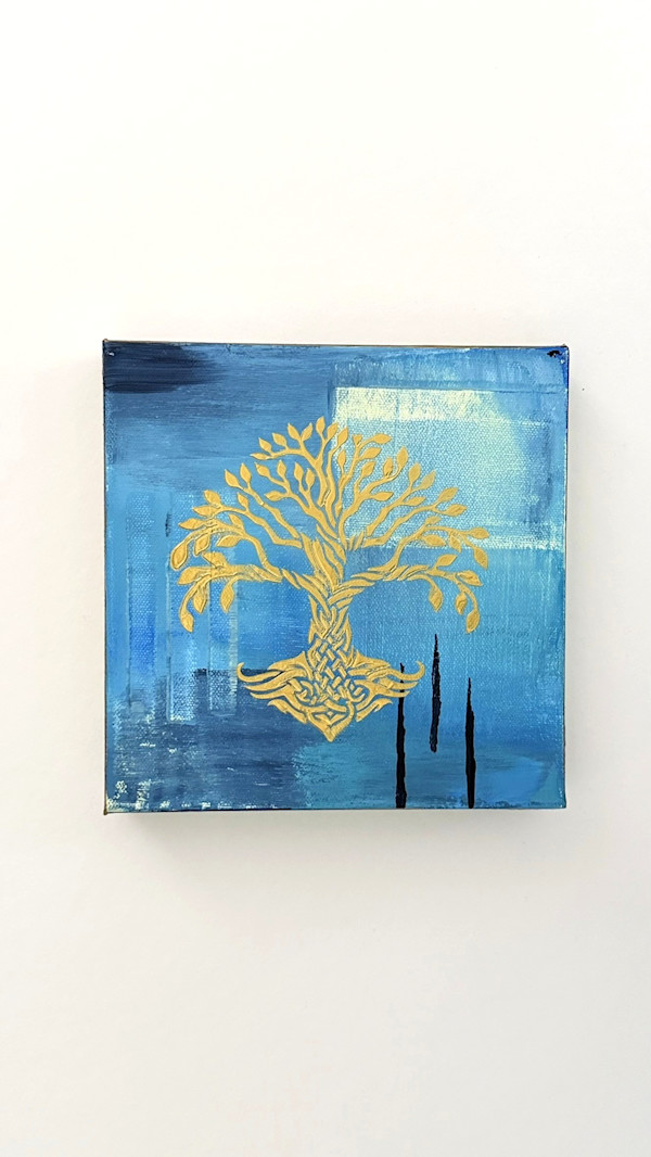 Natures Wonder #9 by Connie Sloma Artist, Image 1.