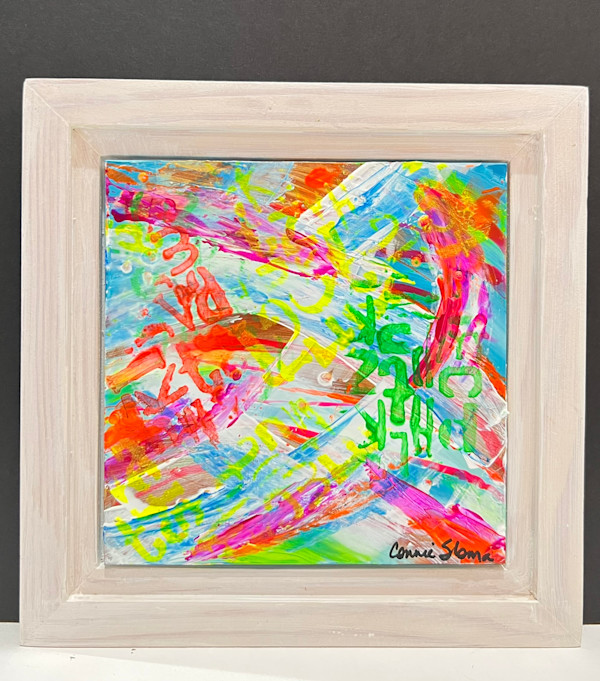 Party Time! by Connie Sloma Artist