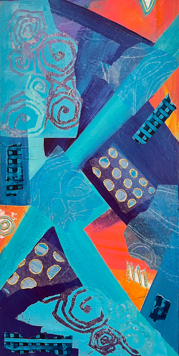 Some Things are More Important Than Others by Connie Sloma Artist