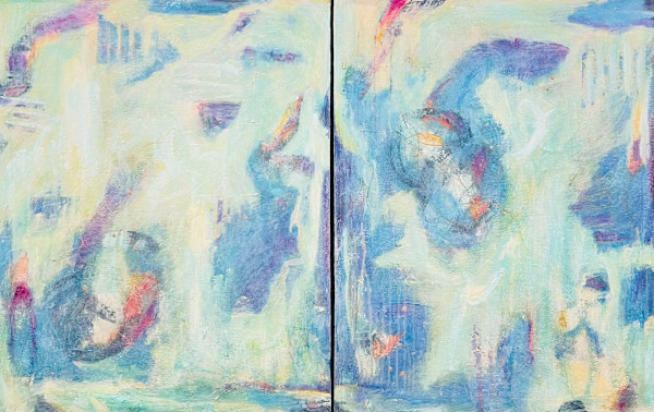 The Harbinger by Connie Sloma Artist