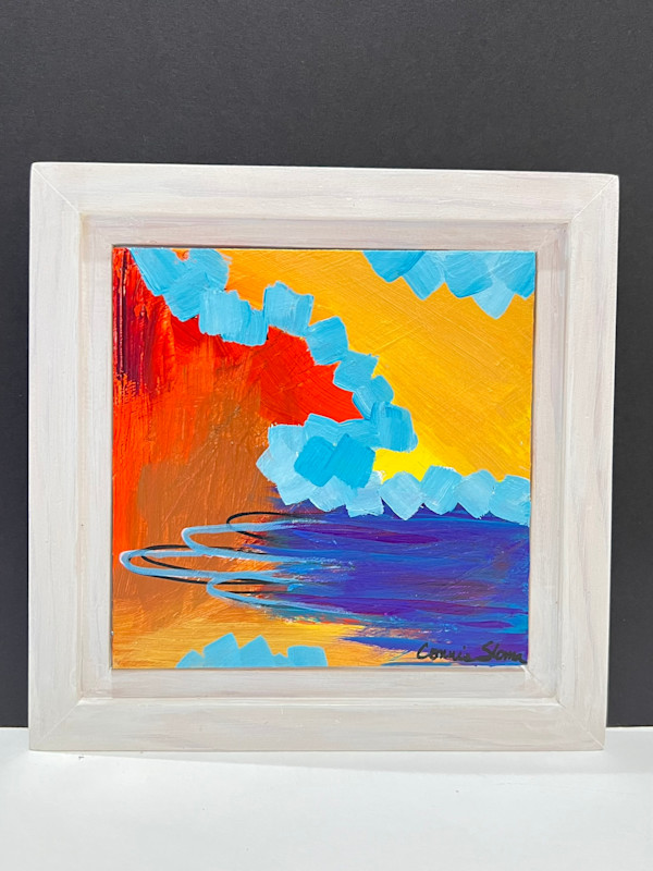 The Canyon by Connie Sloma Artist