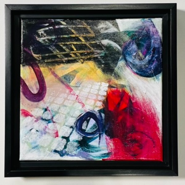 The Road of Wonder by Connie Sloma Artist, Image 1.