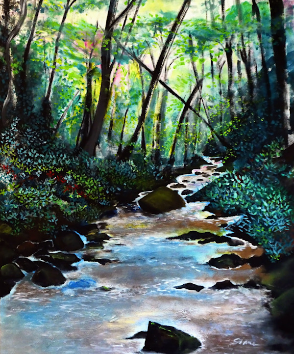 Joyce Kilmer by Diane Gore