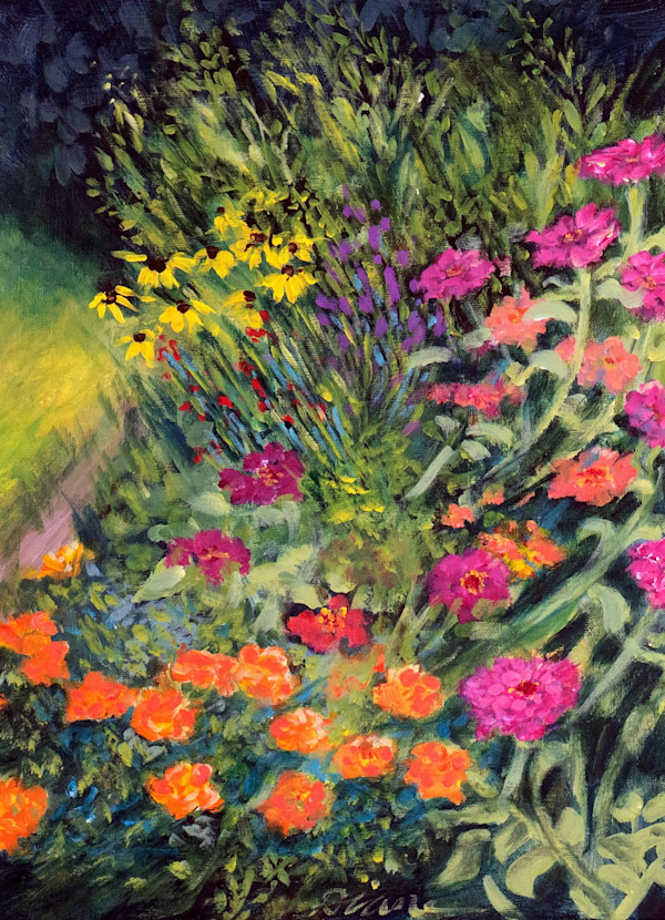 Morning Light 1 by Diane Gore