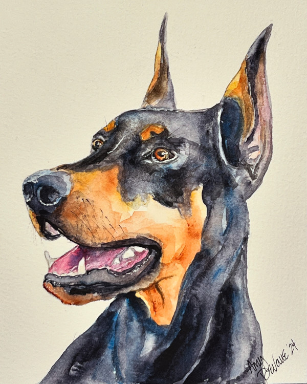 Majestic by Amy DeVane