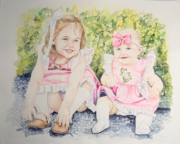 Poland Portrait 16x20 by Amy DeVane