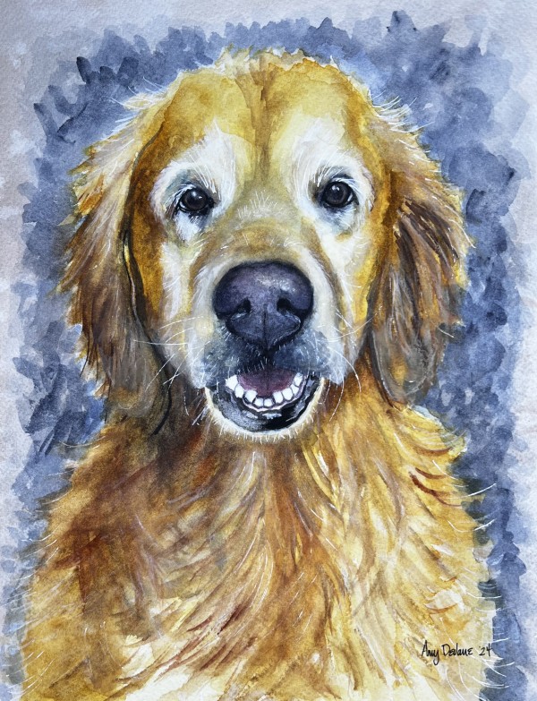 Golden-Enfinger by Amy DeVane