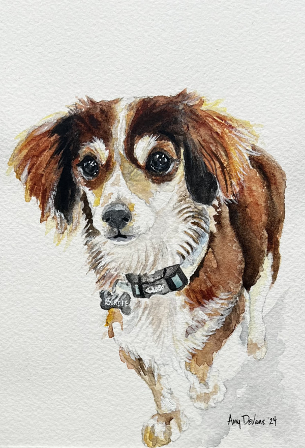 Birdie by Amy DeVane