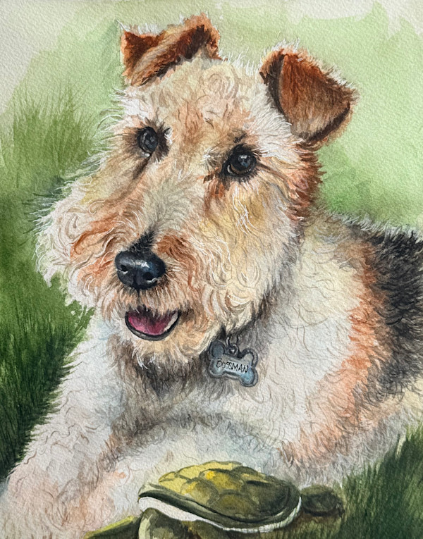 Bossman by Amy DeVane, Image 1.
