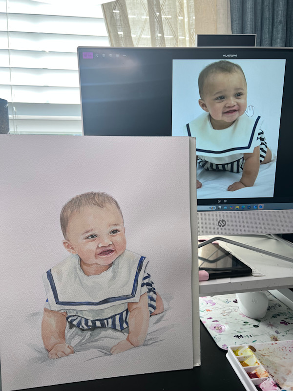 Grandson by Amy DeVane
