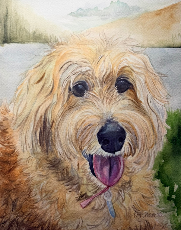 Camping Trip-Enfinger by Amy DeVane