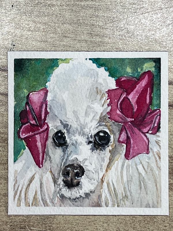 Nelson Ornament by Amy DeVane