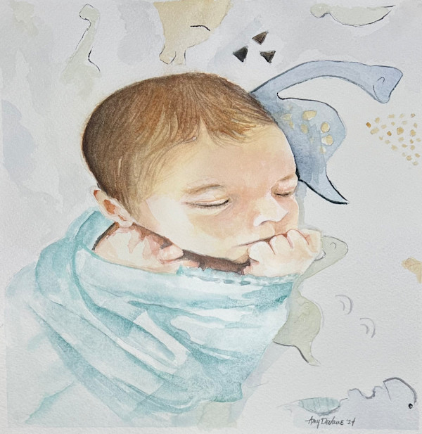 Baby by Amy DeVane