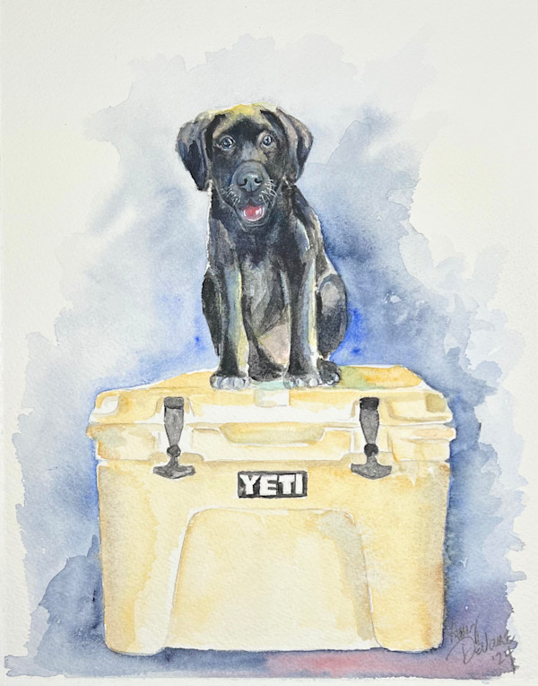 Tucker by Amy DeVane
