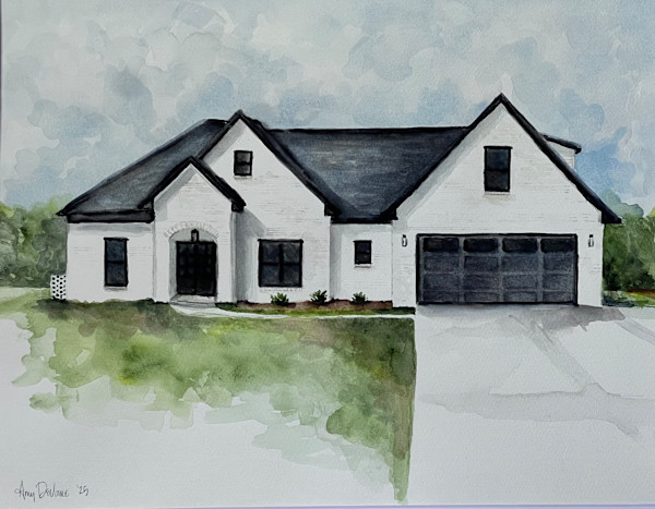 The Grace Family-Headland by Amy DeVane