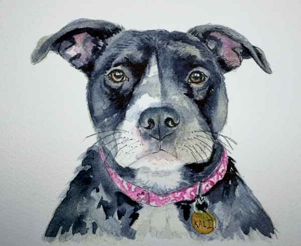 Kali Byrd by Amy DeVane, Image 1.