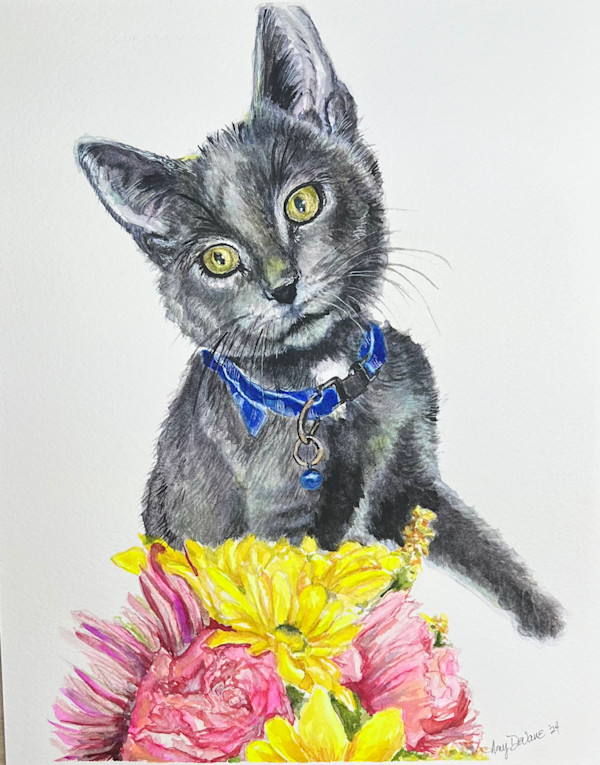 Flournoy Gift by Amy DeVane