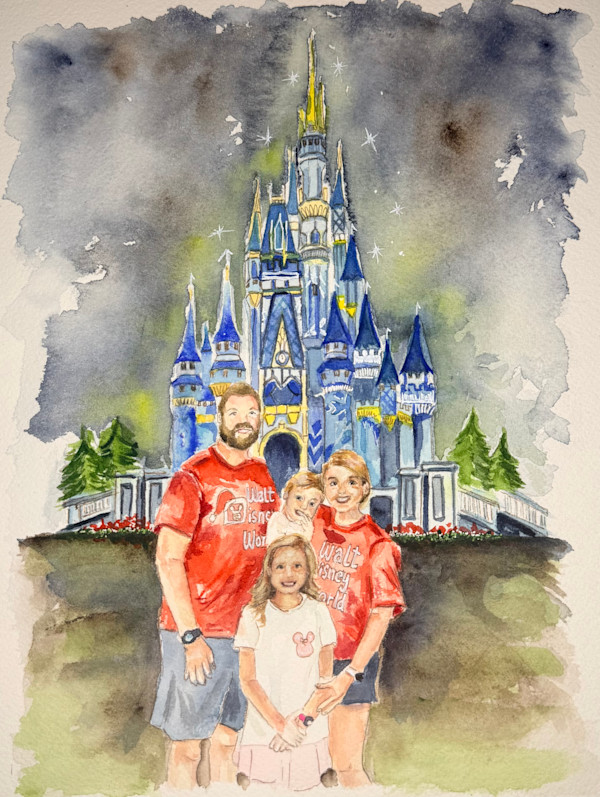Disney by Amy DeVane
