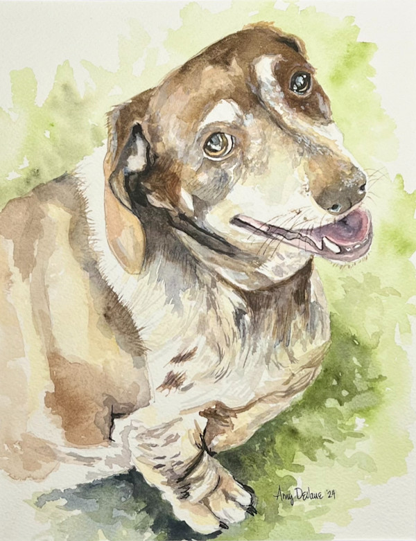 Pippin 2 by Amy DeVane