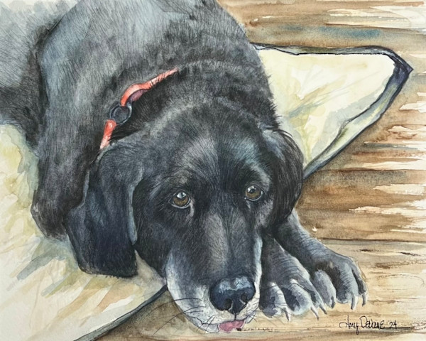 Thagard by Amy DeVane