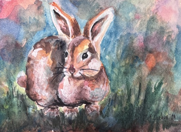 Bunny by Amy DeVane