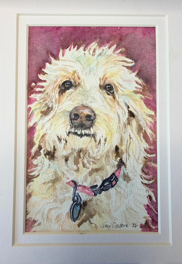 A Heart Full of Pink by Amy DeVane, Image 1.