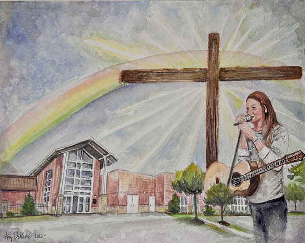 God’s Plan by Amy DeVane