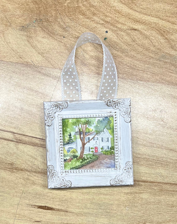 Dix Ornament by Amy DeVane
