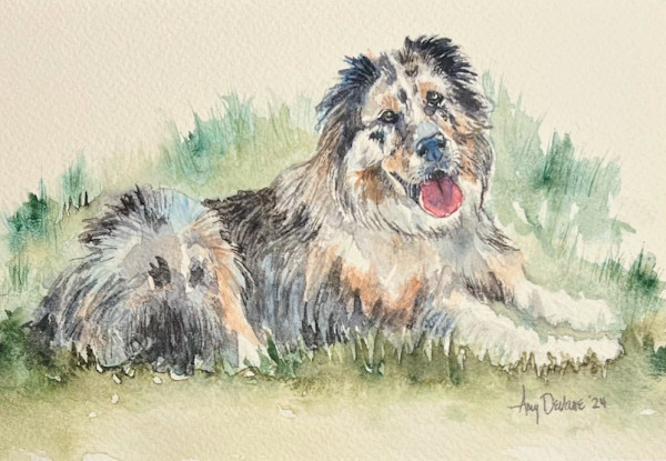 Booker 2 by Amy DeVane