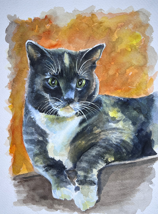 S. Hile by Amy DeVane