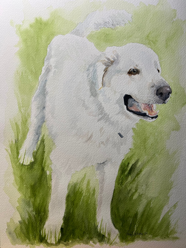 Carden Pup by Amy DeVane