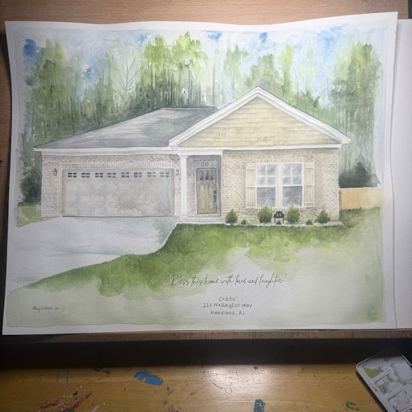 Headland House by Amy DeVane, Image 1.