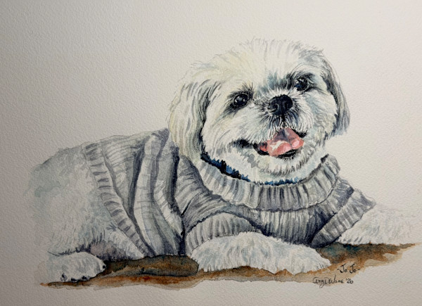 T Johnson by Amy DeVane, Image 1.