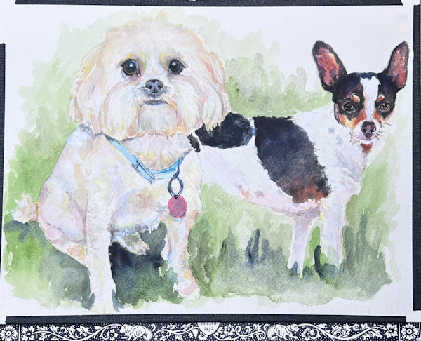 Payne/Feltman by Amy DeVane